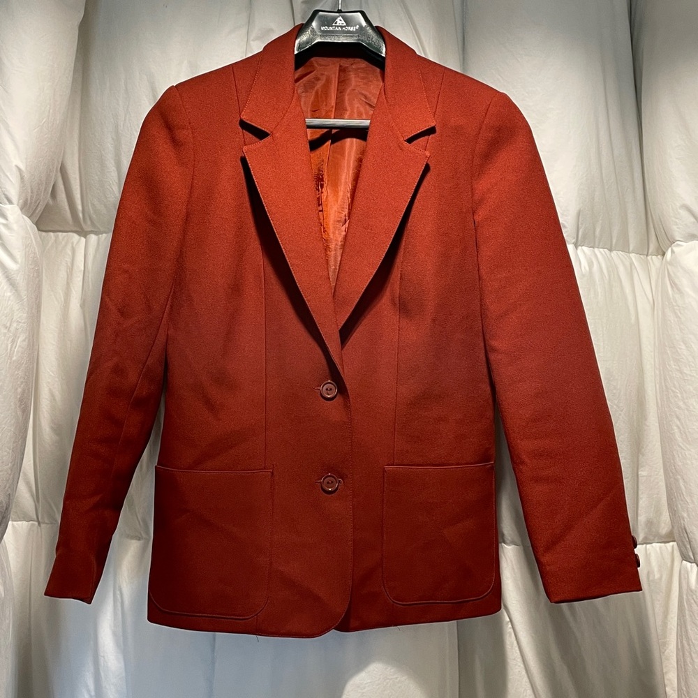 Blazer Jacket
